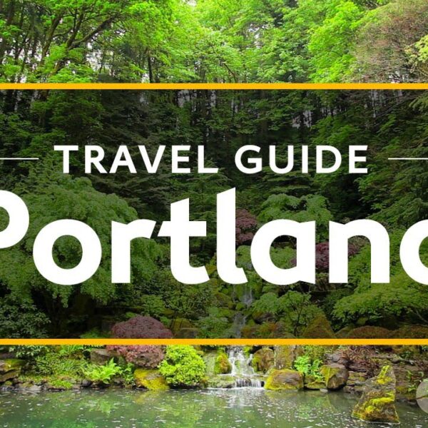 Portland Vacation Travel Guide | Expedia