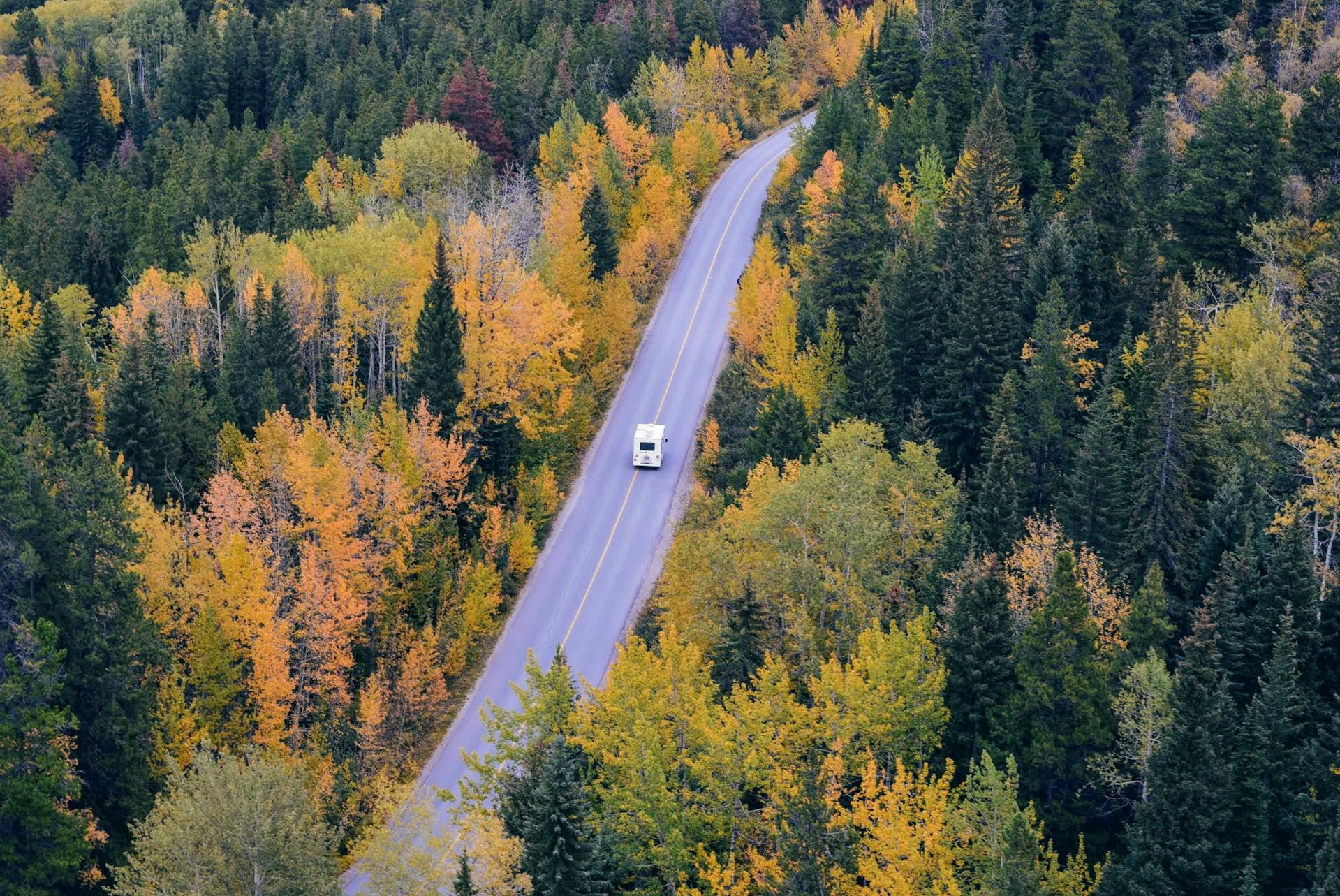 Road Trip Hacks for a Stress-Free RV Travel Experience