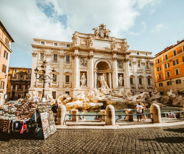 The Little Things Travelers Forget to Buy in Rome