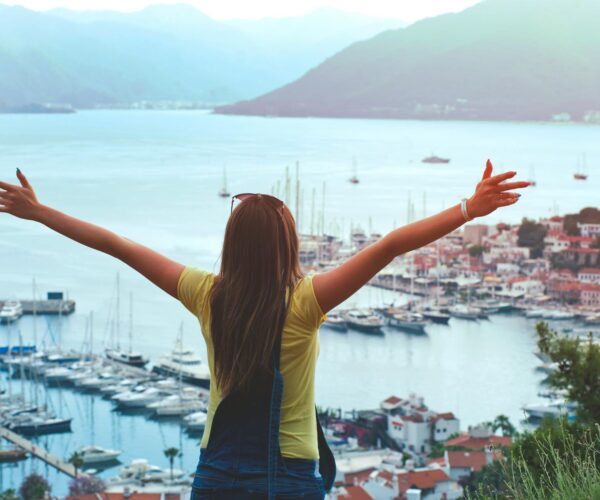 Creating Freedom to Travel on Your Own Terms