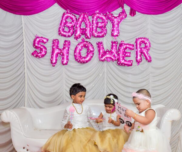 Preparing for the Perfect Shower Celebration