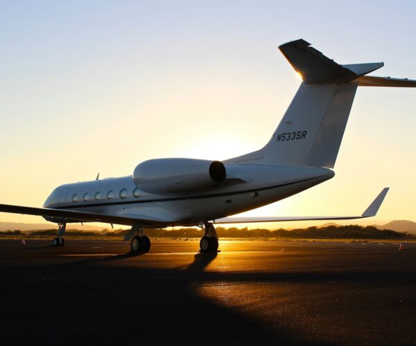 When Owning Makes More Sense Than Chartering a Private Jet